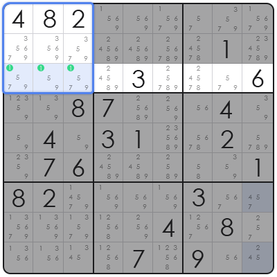 new york times sudoku easy